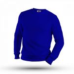Tričko s dlouhým rukávem Royal blue 160g/m2 D&amp;D
